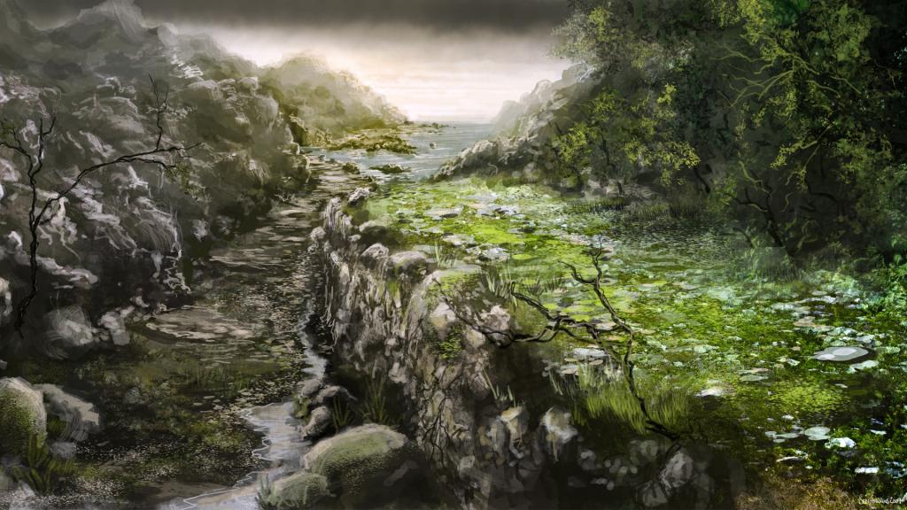 Dear Esther — скриншот 7
