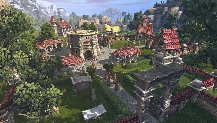 The Settlers VII: Paths to a Kingdom - кадр 10