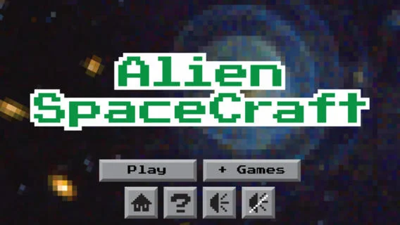 Alien SpaceCraft - кадр 1