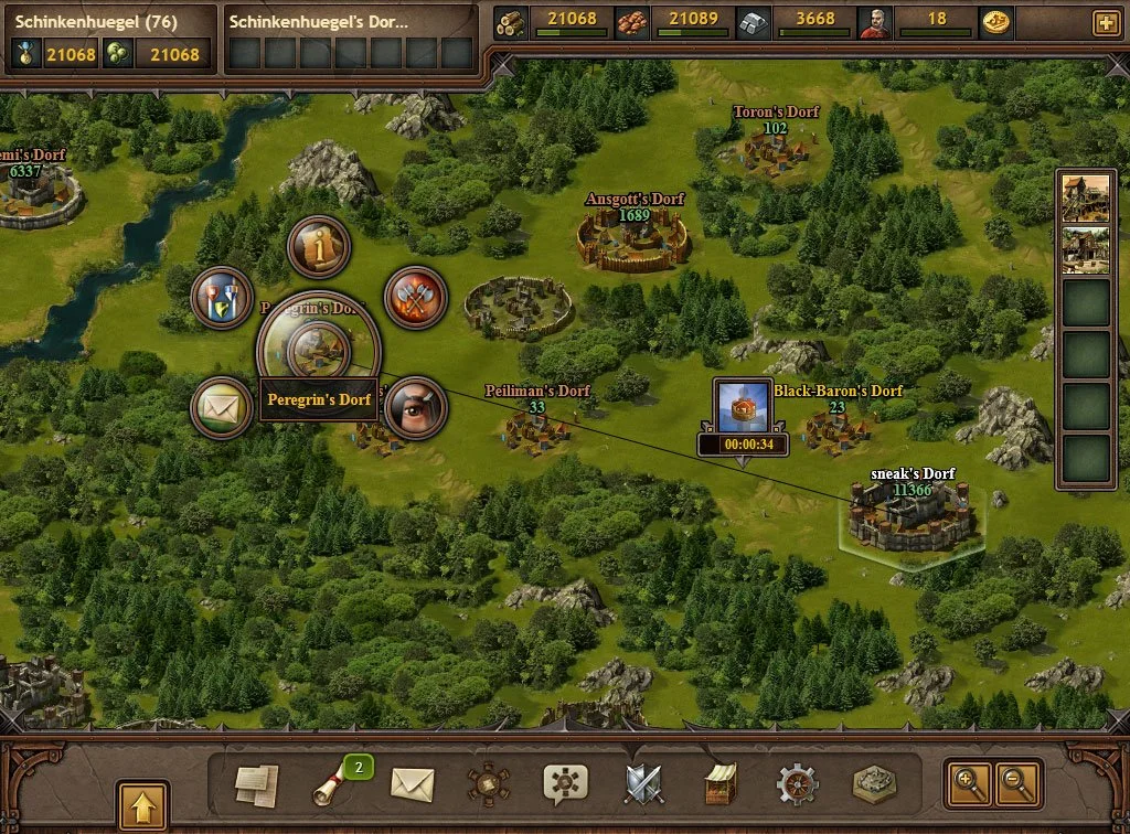 Tribal Wars 2 - кадр 5