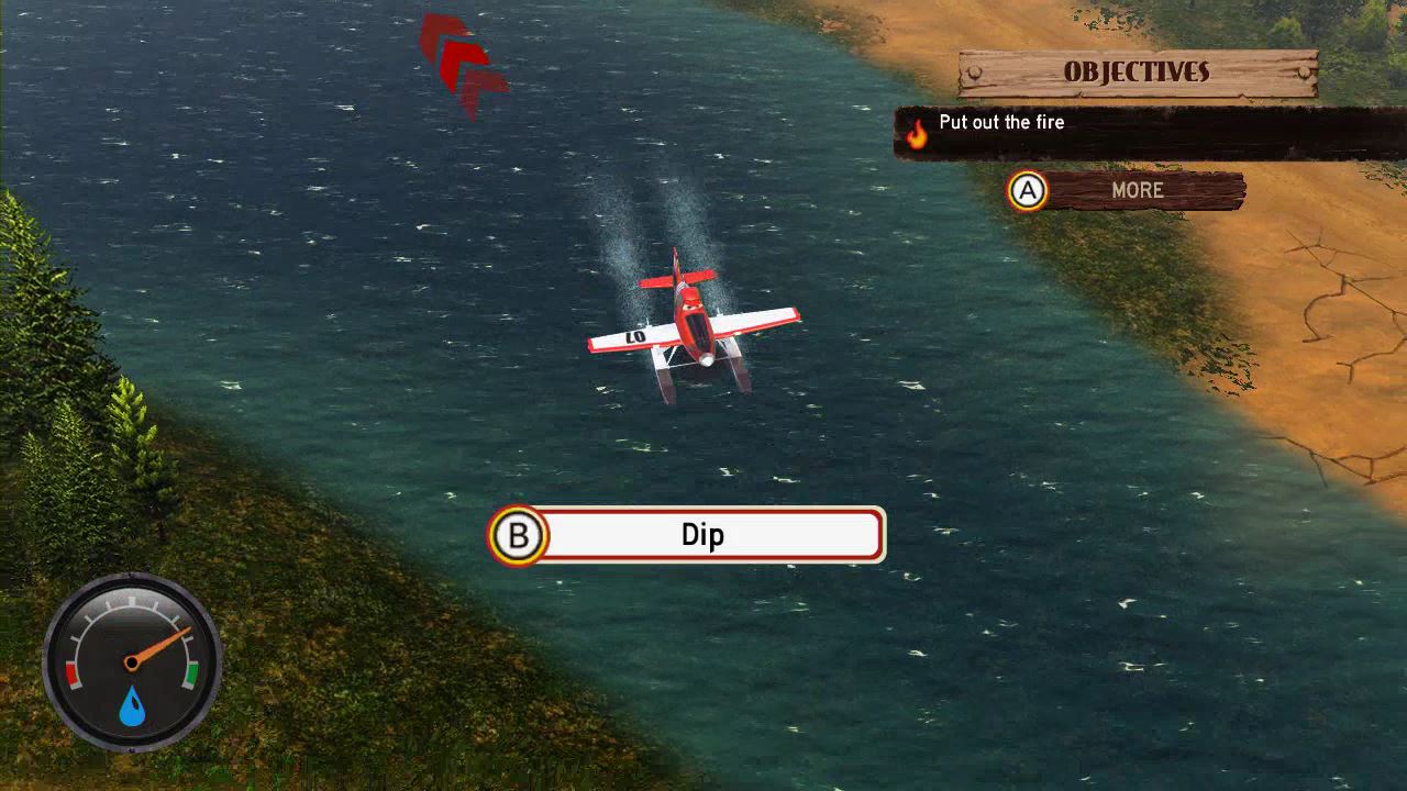 Disney Planes: Fire & Rescue — скриншот 2