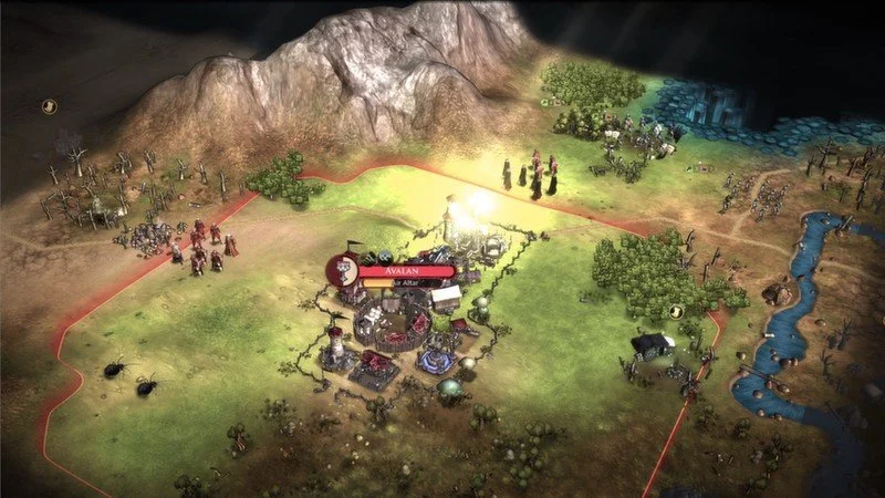 Fallen Enchantress: Legendary Heroes - кадр 2