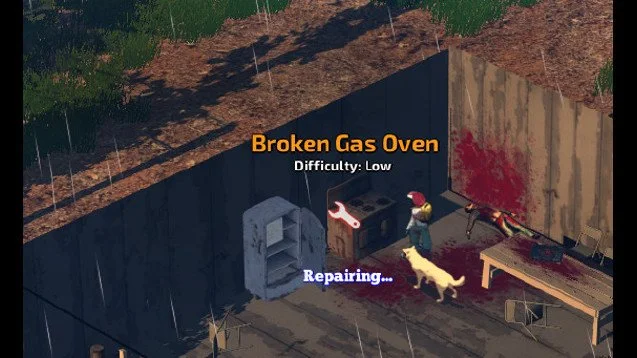 Dead Years - кадр 3