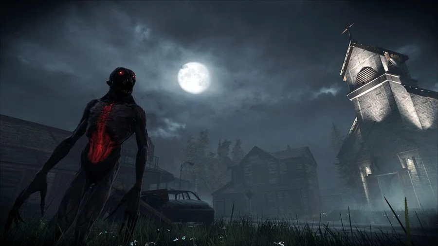 Alone in the Dark: Illumination - кадр 1