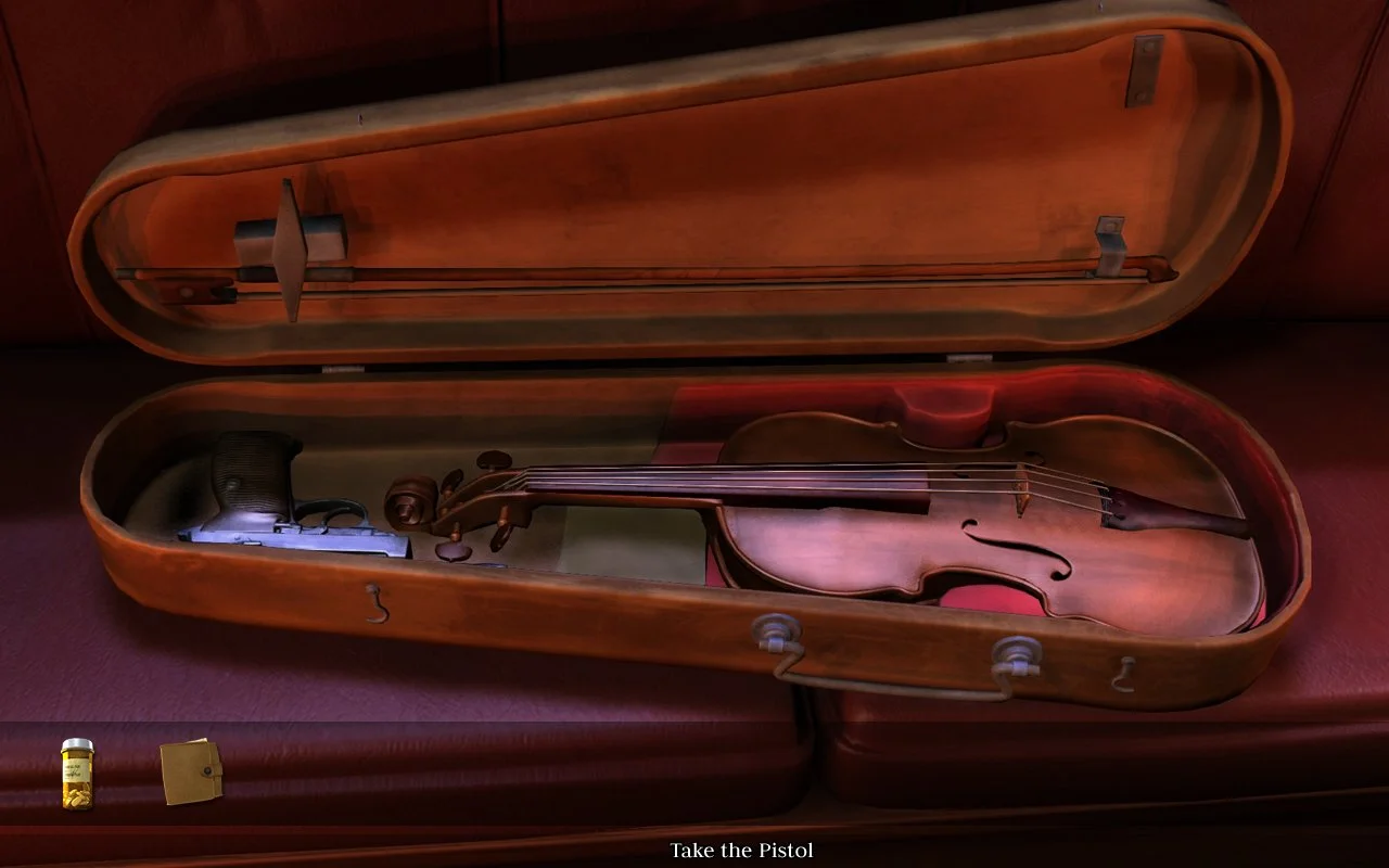 The Raven: Legacy of a Master Thief - кадр 16