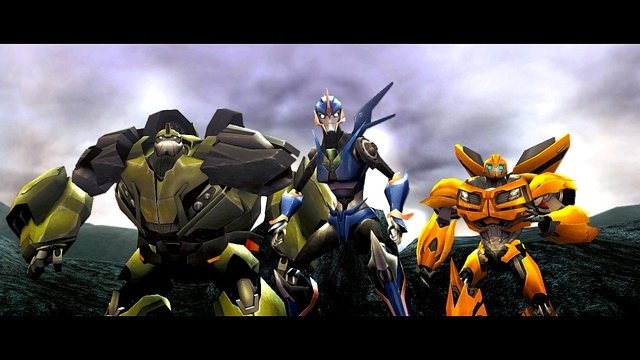 Transformers: Prime - The Game — скриншот 2