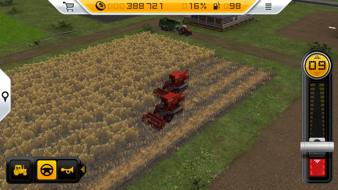 Farming Simulator 14 — скриншот 4