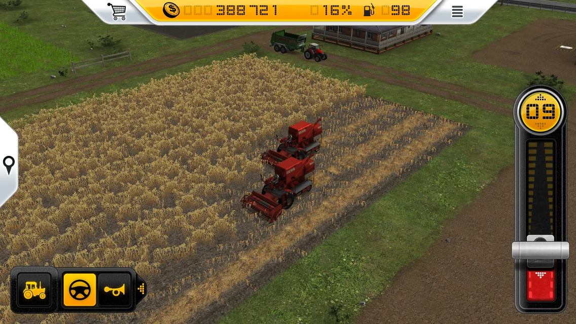 Farming Simulator 14 - кадр 4
