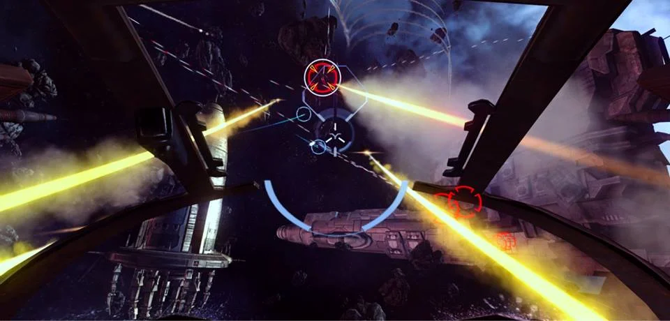 Eve: Valkyrie - кадр 15