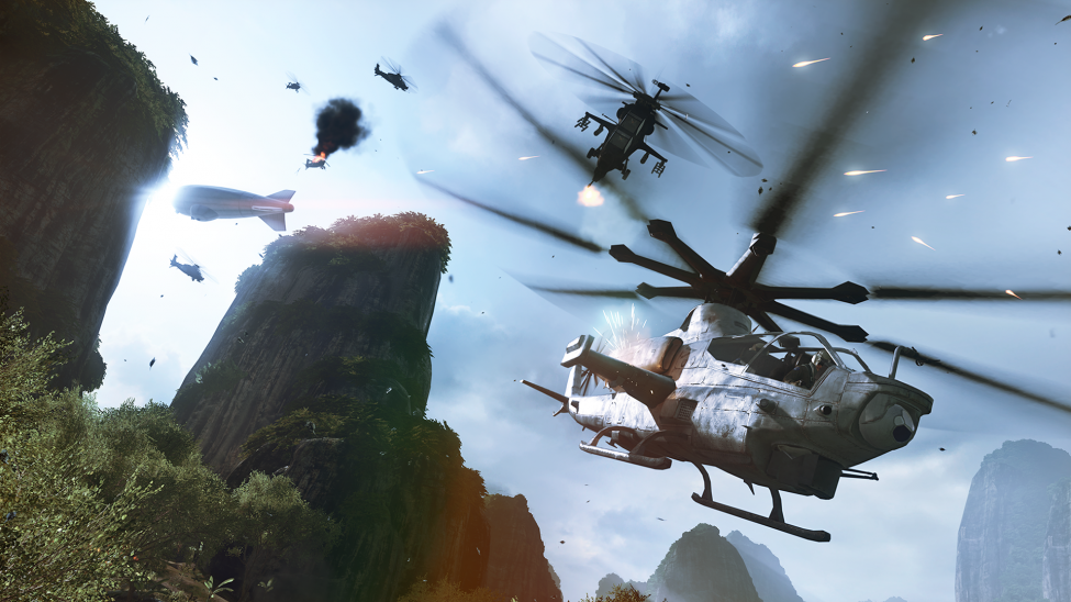 Battlefield 4: China Rising — скриншот 1