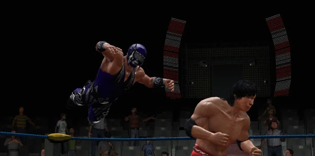 Lucha Libre AAA: Heroes del Ring - кадр 10