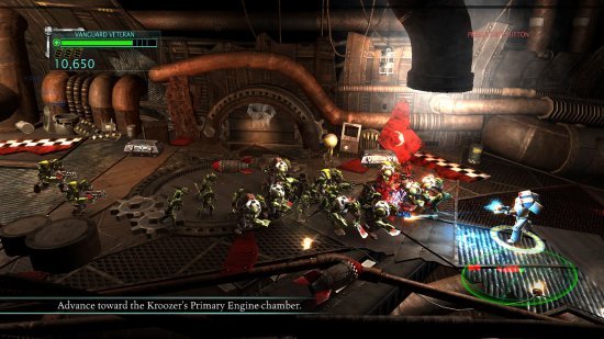 Warhammer 40,000: Kill Team — скриншот 7