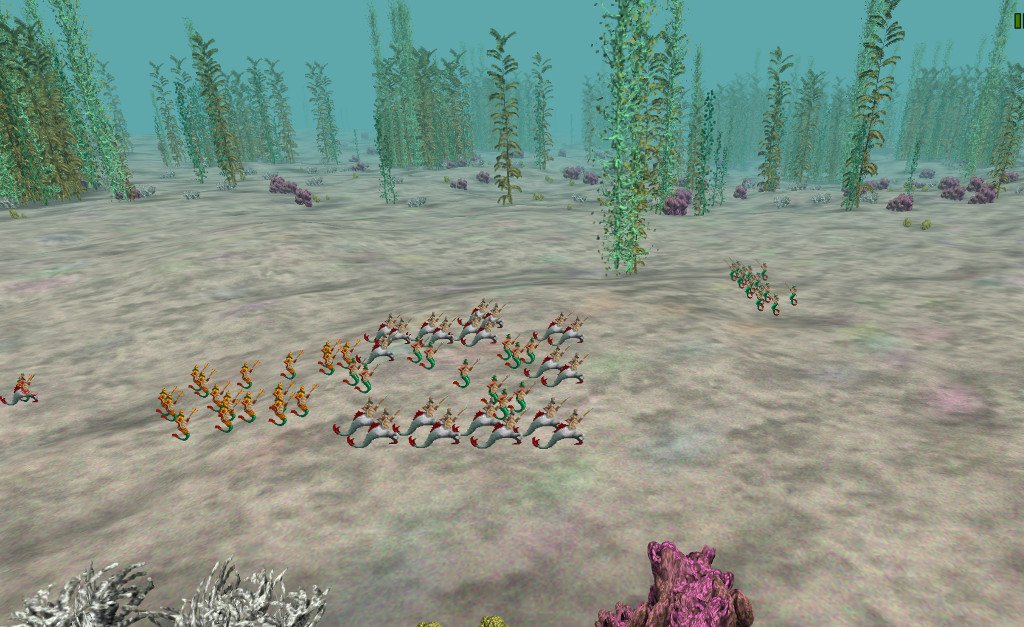Dominions 4: Thrones of Ascension — скриншот 7