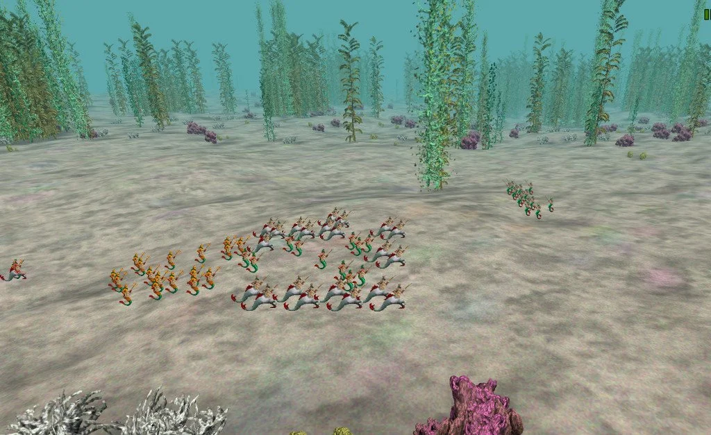 Dominions 4: Thrones of Ascension - кадр 7