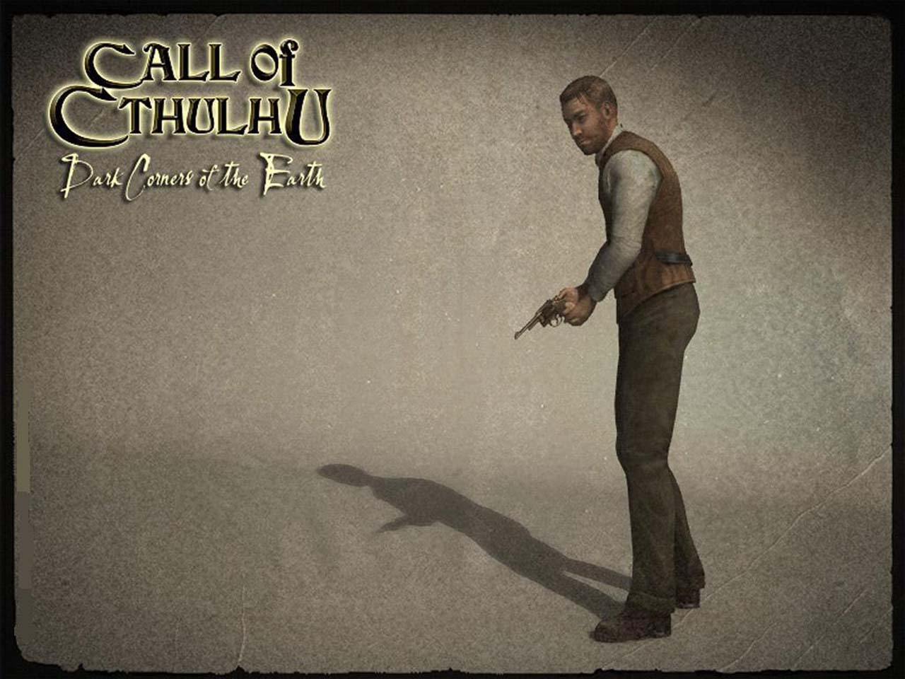 Call of Cthulhu: Dark Corners of the Earth — скриншот 7
