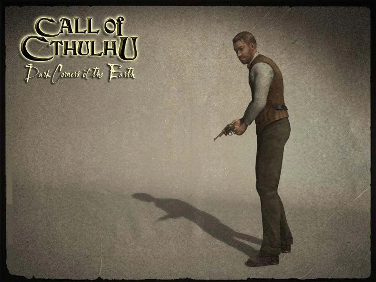 Call of Cthulhu: Dark Corners of the Earth - кадр 7