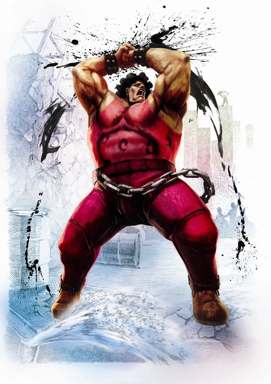 Ultra Street Fighter 4 — скриншот 1