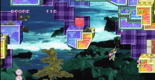 Yumi's Odd Odyssey — скриншот 3