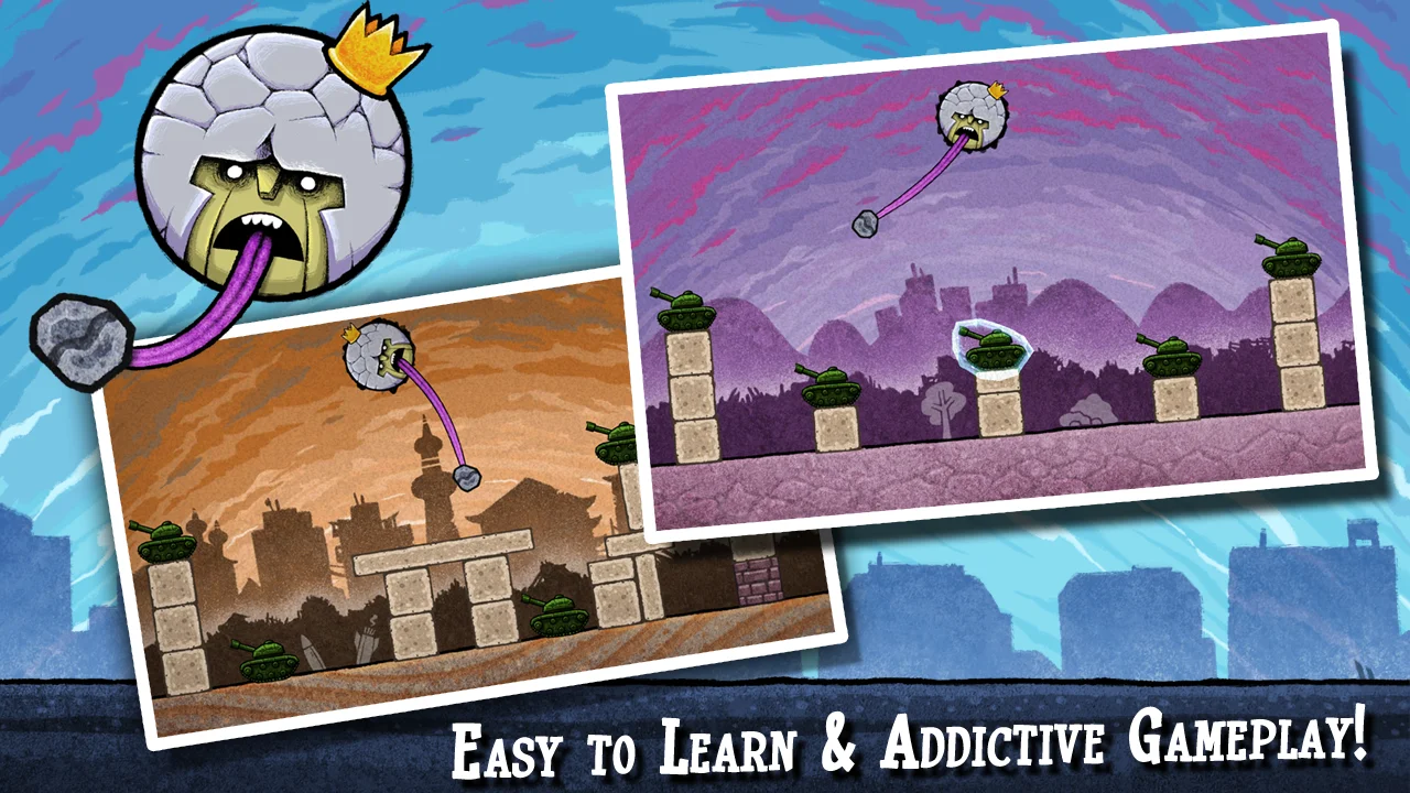 King Oddball - кадр 5