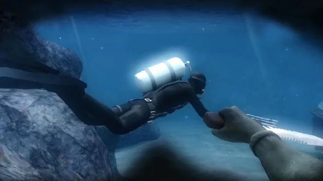 Shark Attack Deathmatch - кадр 2