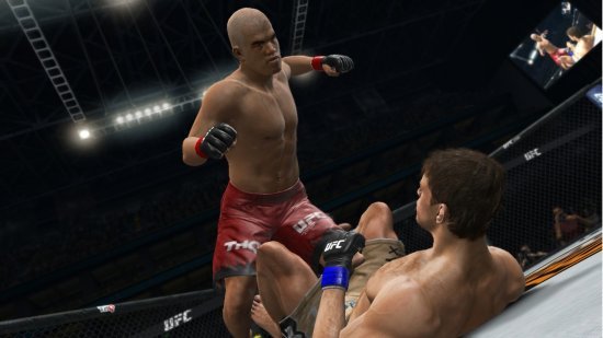 UFC Undisputed 3 — скриншот 2
