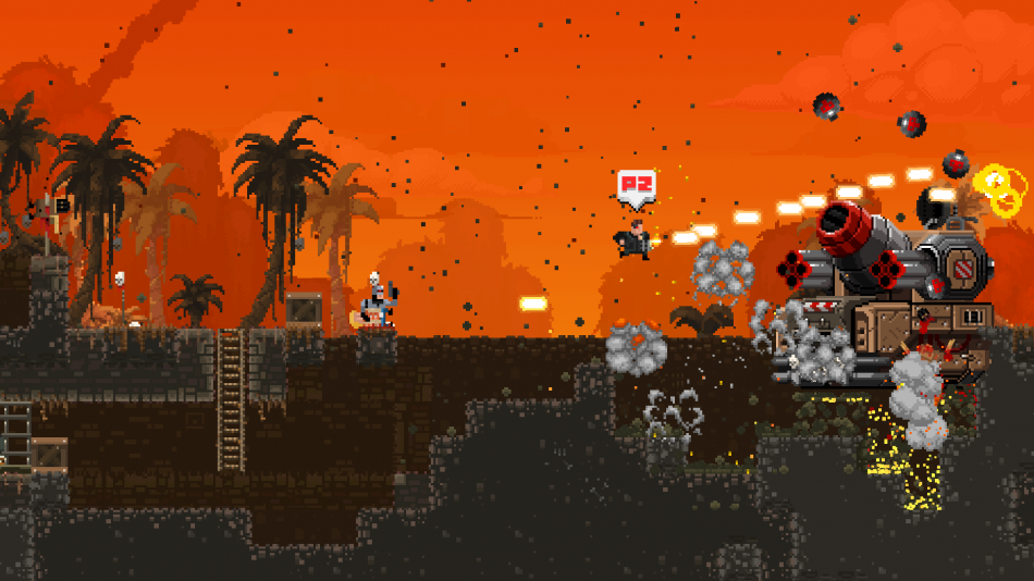 Broforce — скриншот 4