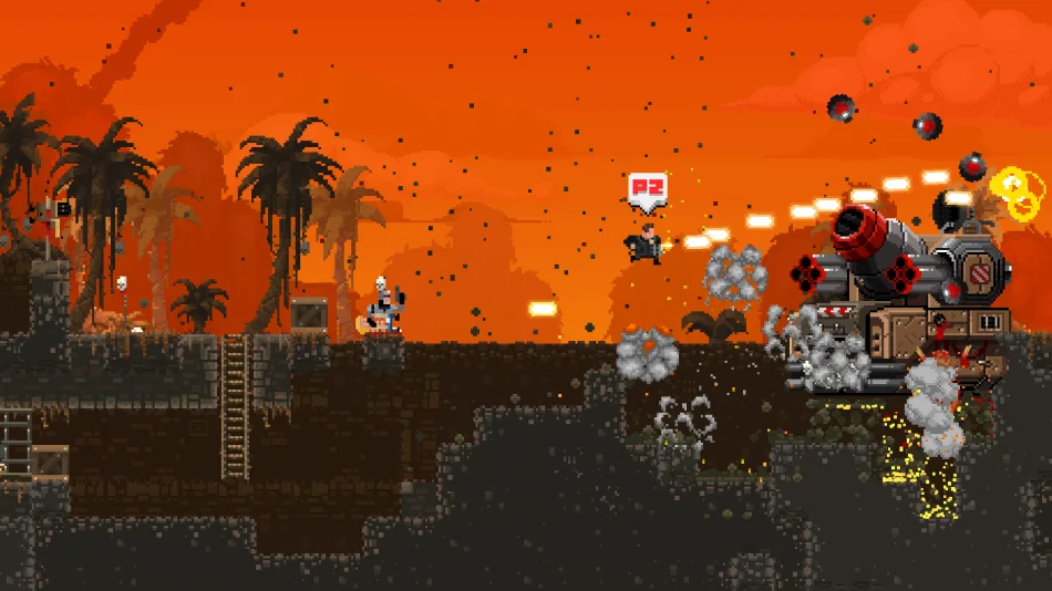 Broforce - кадр 4