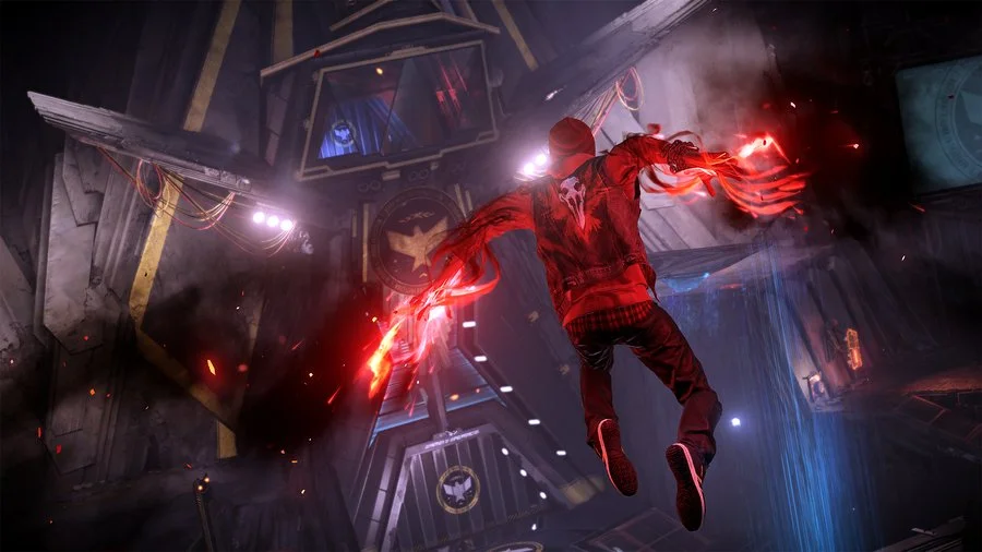 inFamous: First Light - кадр 9