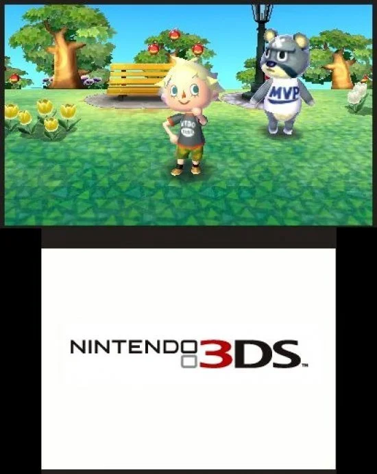 Animal Crossing: New Leaf - кадр 6