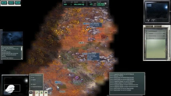 Unclaimed World - кадр 13