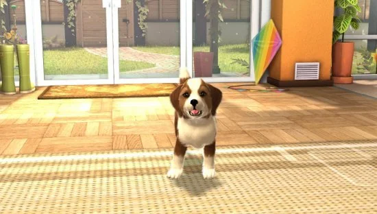 PlayStation Vita Pets - кадр 1