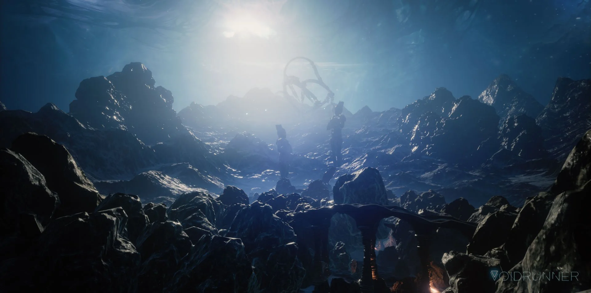 Voidrunner - кадр 4