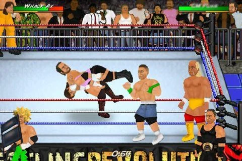 Wrestling Revolution - кадр 3