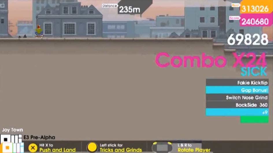 OlliOlli — скриншот 5