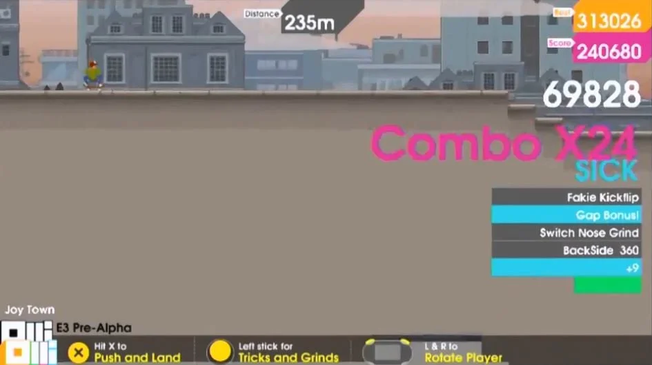 OlliOlli - кадр 5