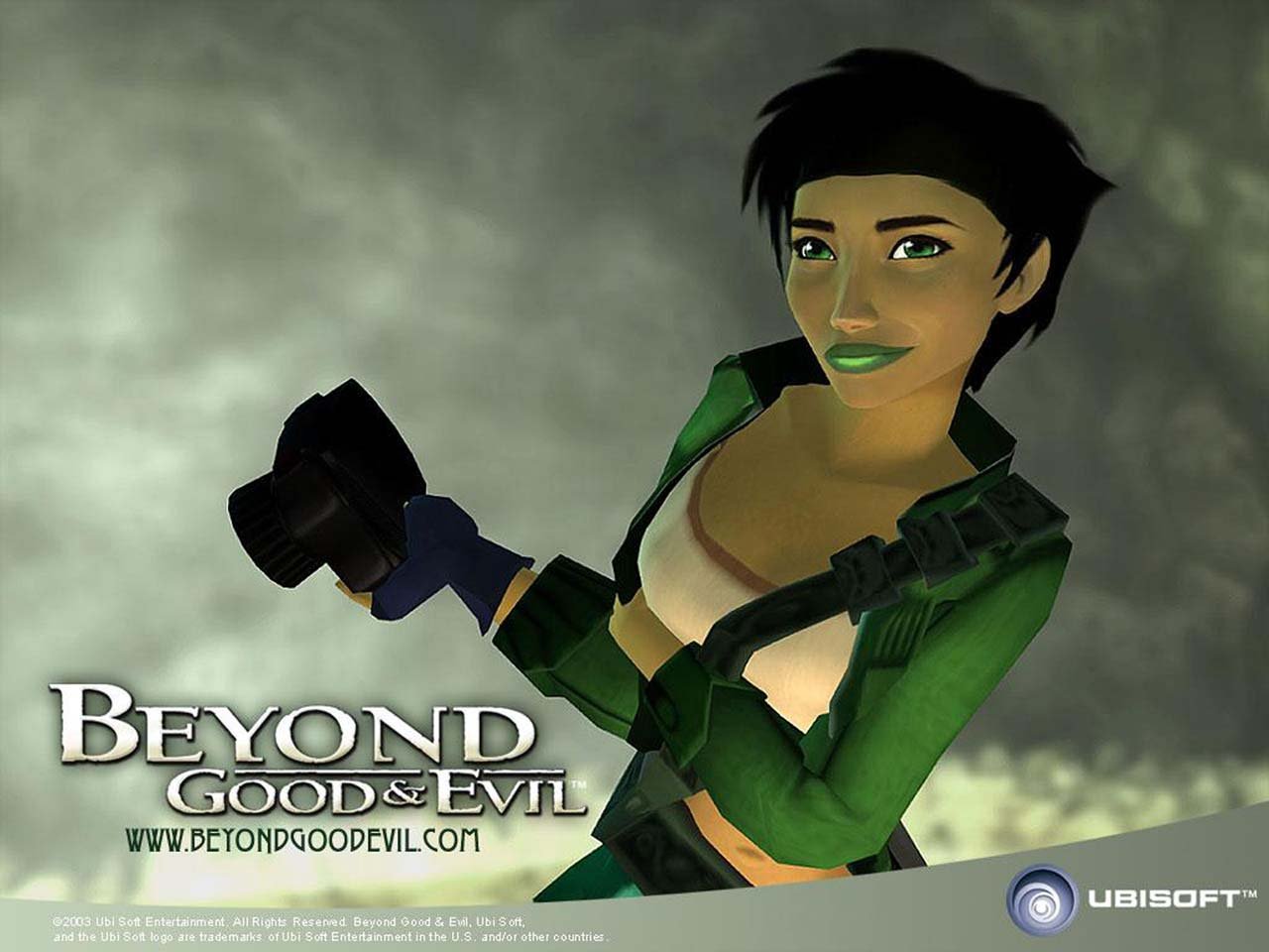 Beyond Good & Evil — скриншот 4
