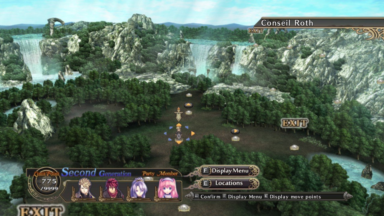 Agarest: Generations of War 2 — скриншот 5