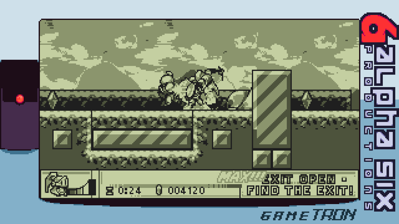 The Joylancer — скриншот 6