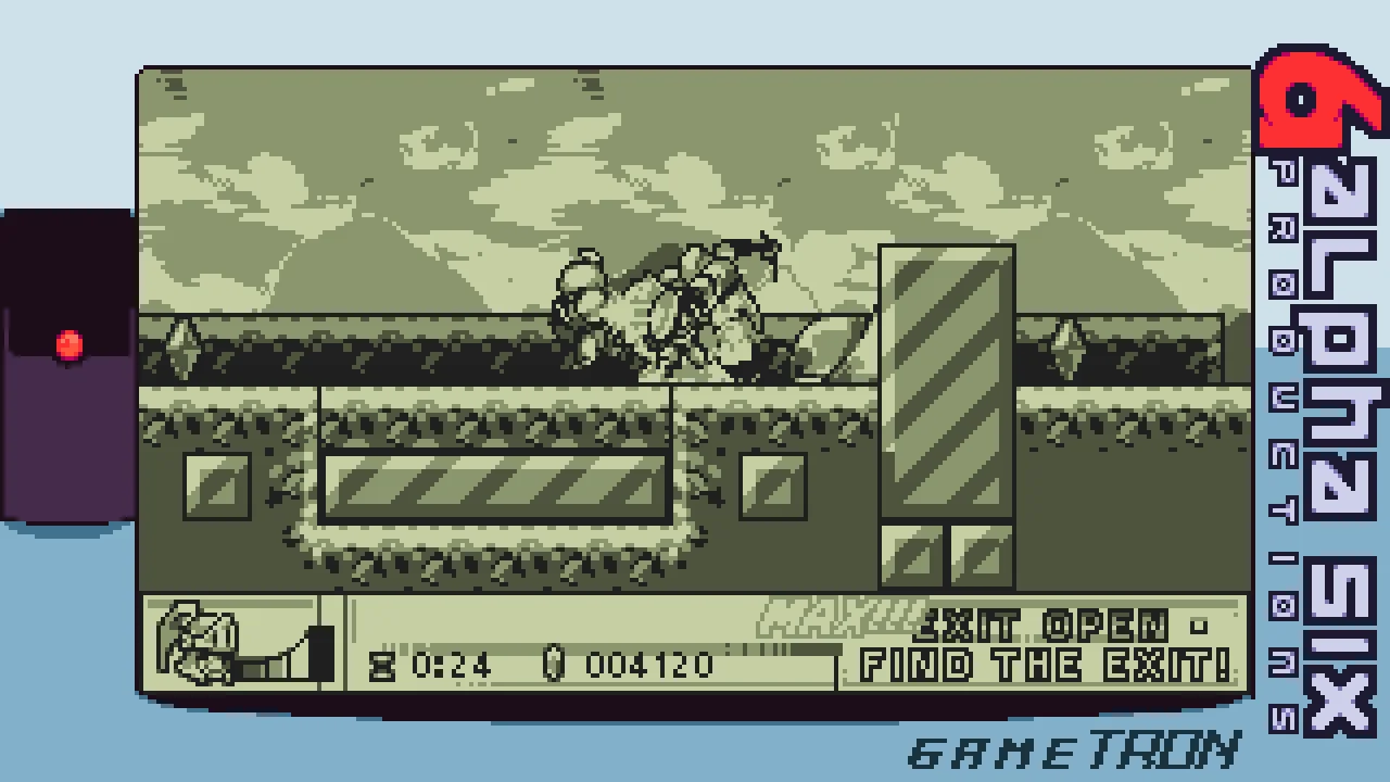 The Joylancer - кадр 6