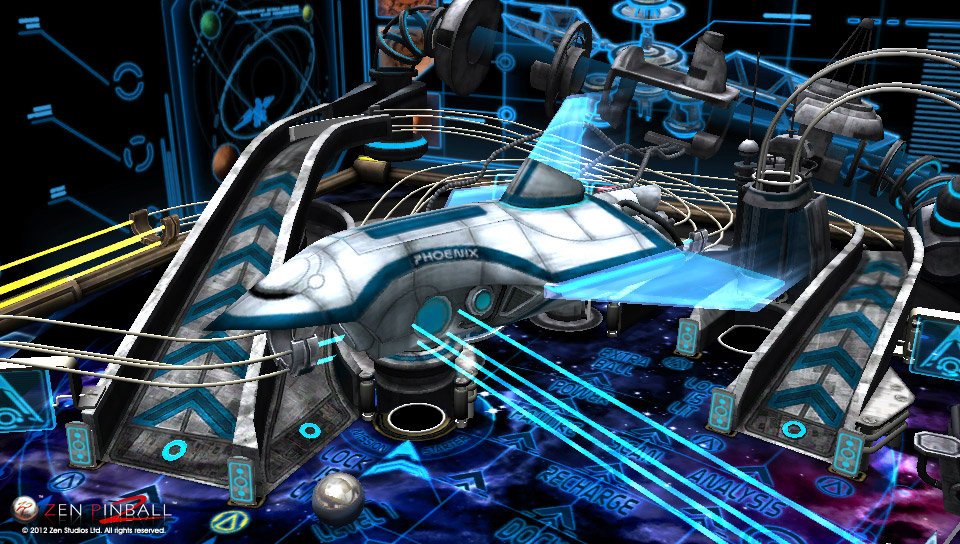 ZEN Pinball 2 — скриншот 6