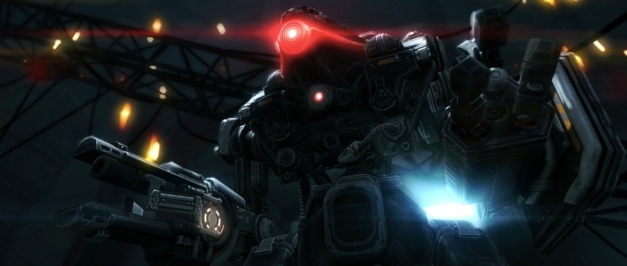 Wolfenstein: The New Order — скриншот 3