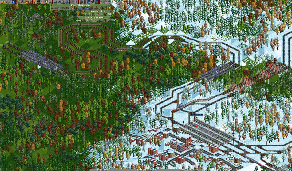 Transport Tycoon — скриншот 7
