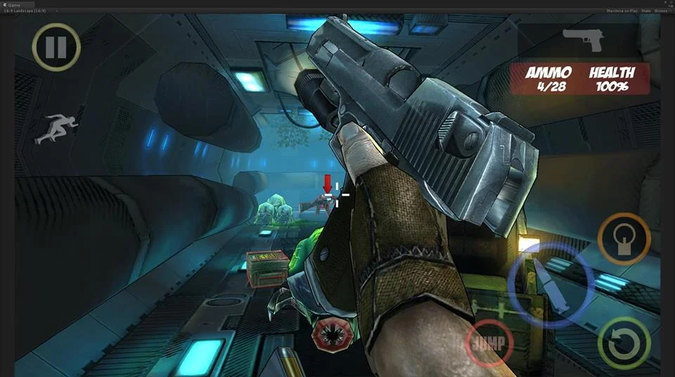 Toxic Origin - кадр 1