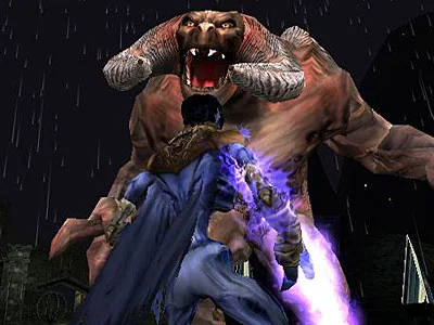 Legacy of Kain: Soul Reaver 2 - кадр 6