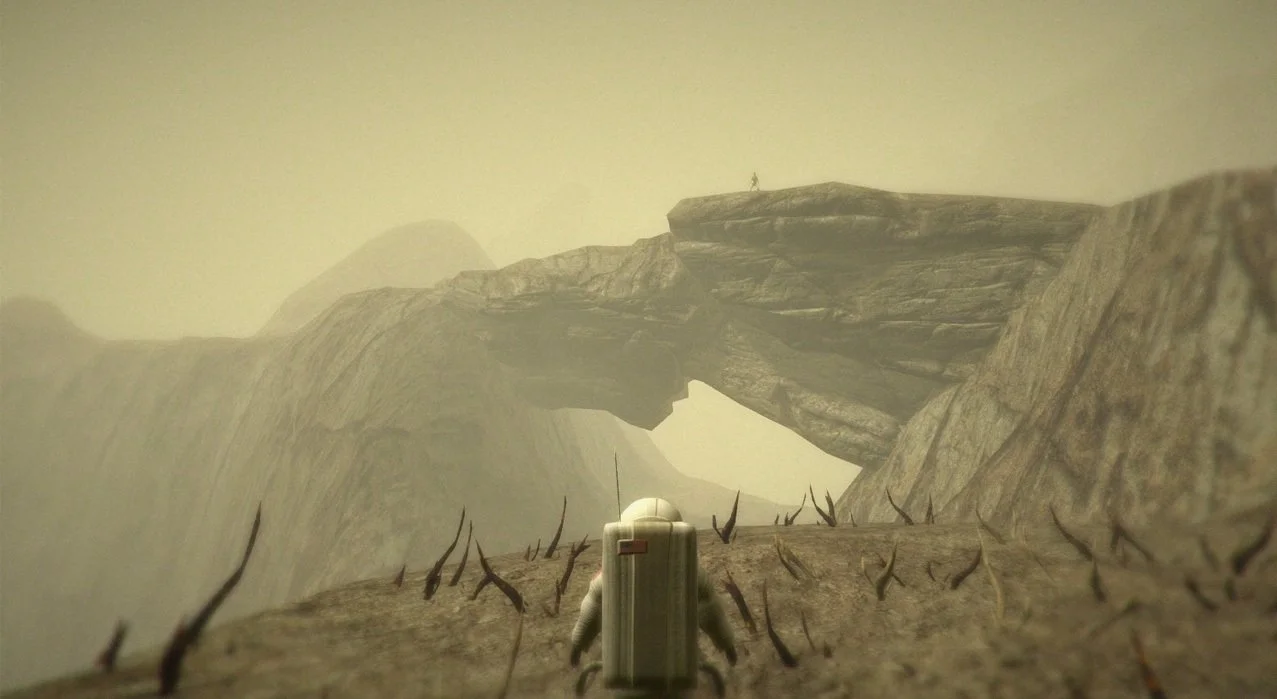 Lifeless Planet - кадр 7