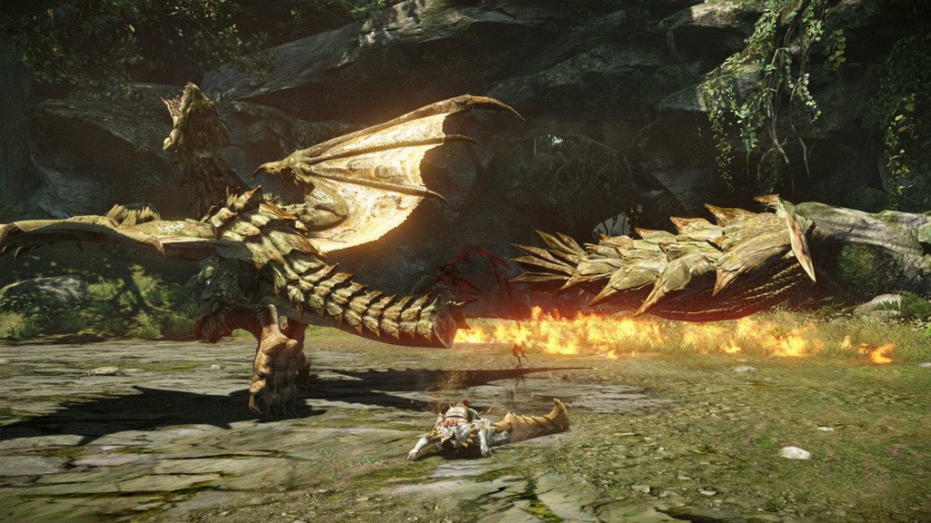 Monster Hunter Online — скриншот 6