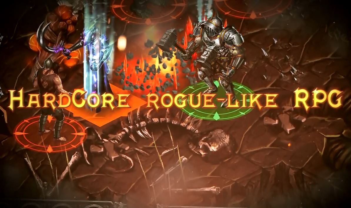 World of Dungeons — скриншот 1