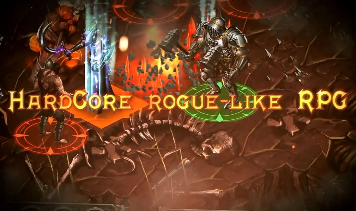 World of Dungeons - кадр 1