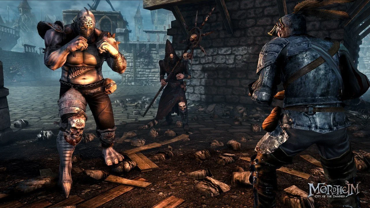 Mordheim: City of the Damned - кадр 6