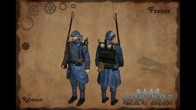 Battle of Empires: 1914-1918 - кадр 13